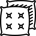 ACCESORIOS ACOLCHADOS - COJINES, ETC.