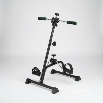Pedual dual económico para brazos y piernas
