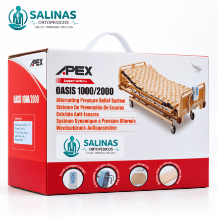 Colchón Anti Escaras Apex