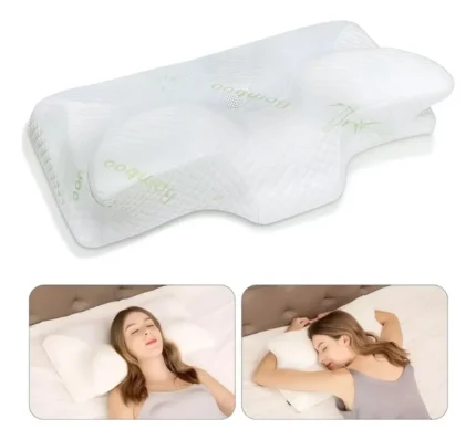 Almohada Mariposa