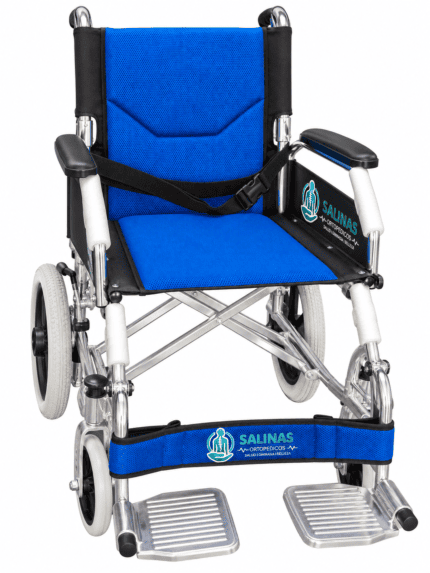 Silla de Paseo Ruedas Delanteras Delgadas