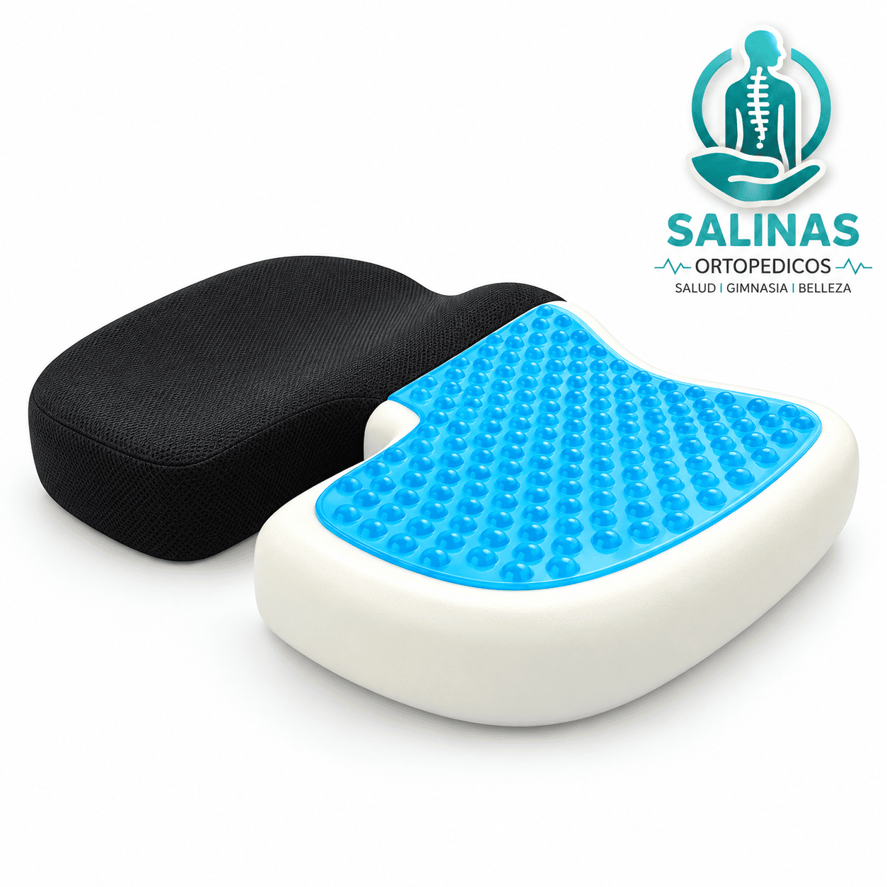 cojin herradura con gel 3