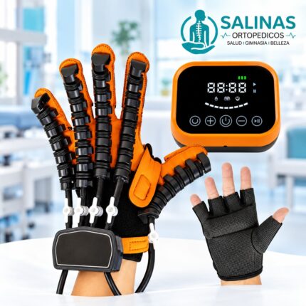 Guante Robot para Rehabilitación